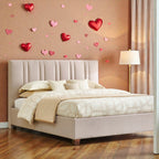 VERONA SOFT LUXE UPHOLSTERED BED