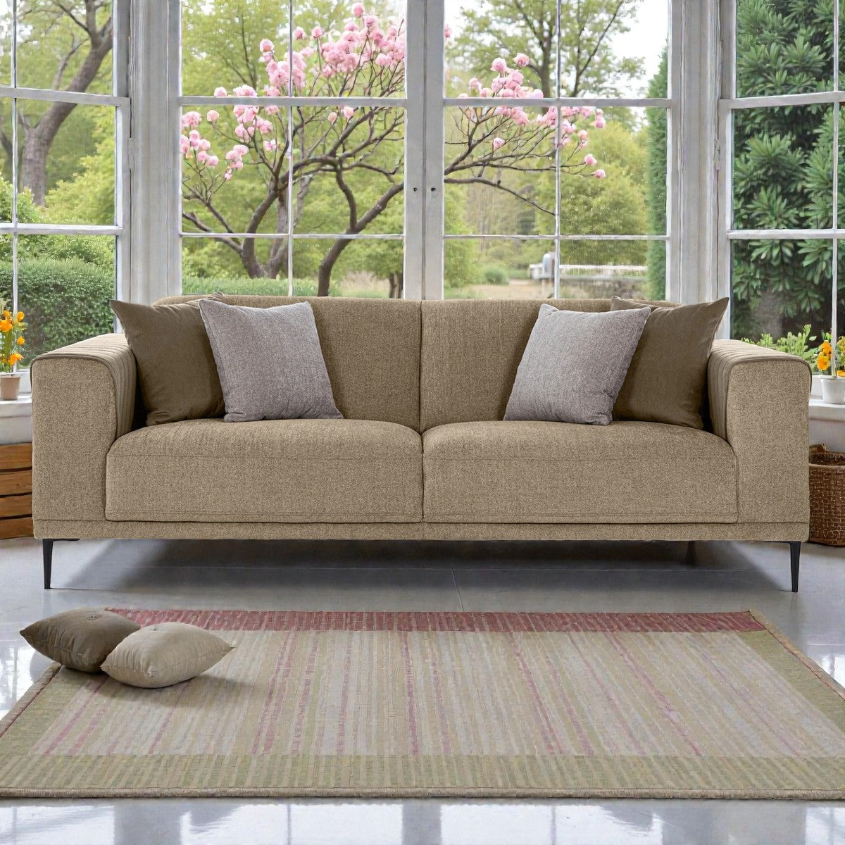 CLAYTON CONTEMPORARY SOFA