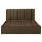 MONACO UPHOLSTERED BED