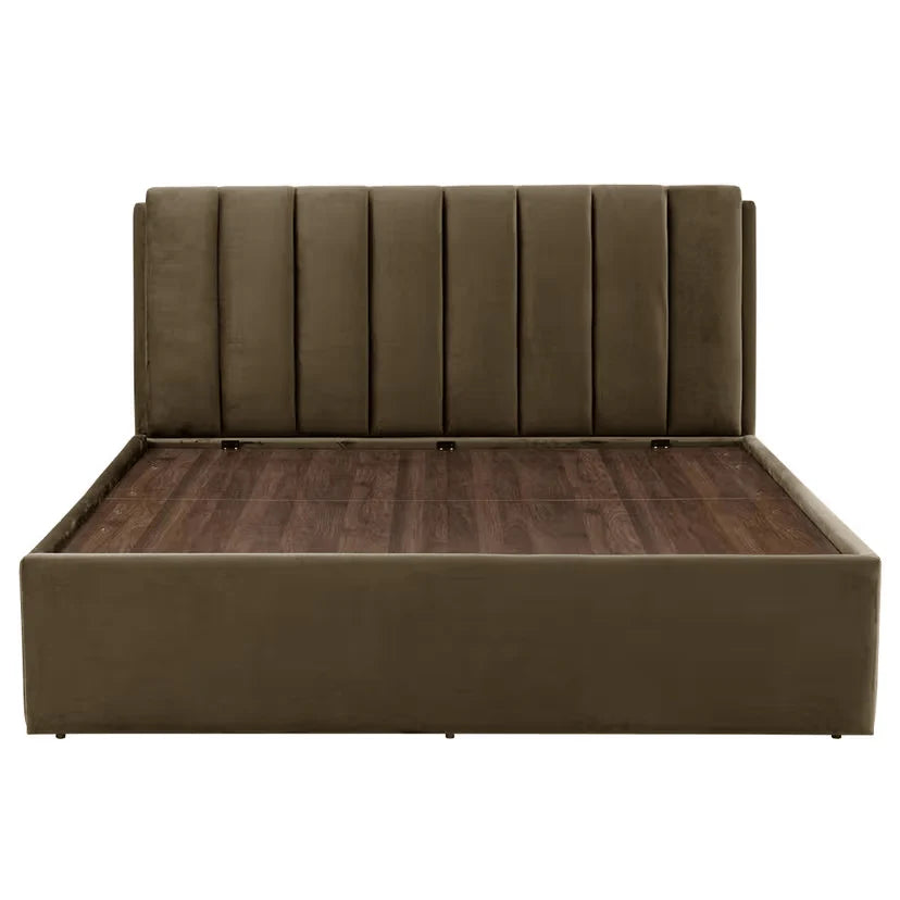 MONACO UPHOLSTERED BED