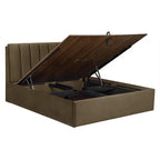 MONACO UPHOLSTERED BED