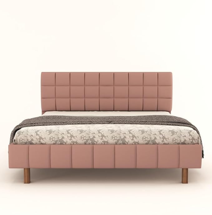 OSLO GRID TUFTED UPHOLSTERED