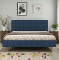 OSLO GRID TUFTED UPHOLSTERED