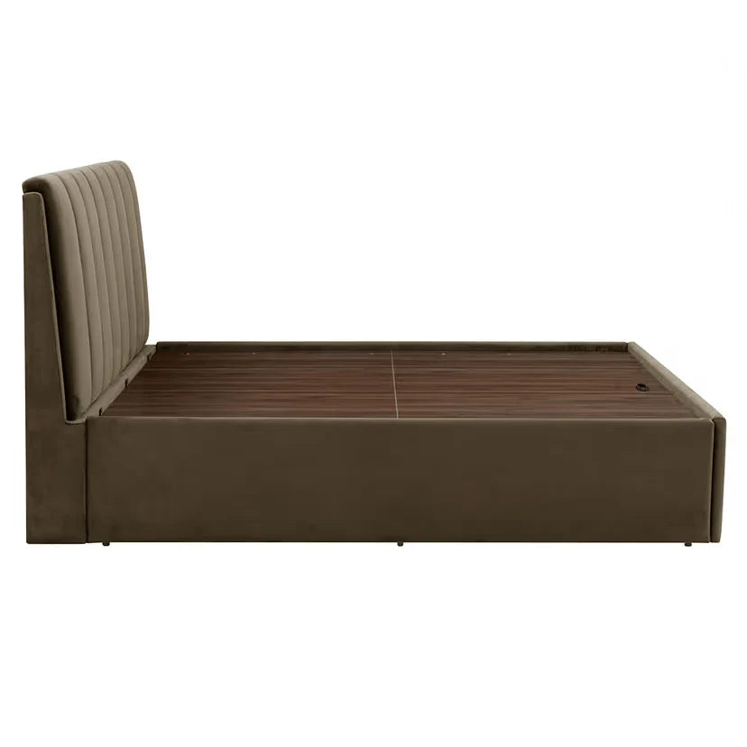 MONACO UPHOLSTERED BED