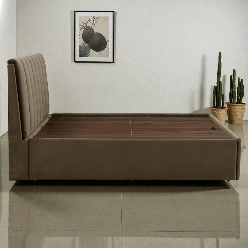 MONACO UPHOLSTERED BED