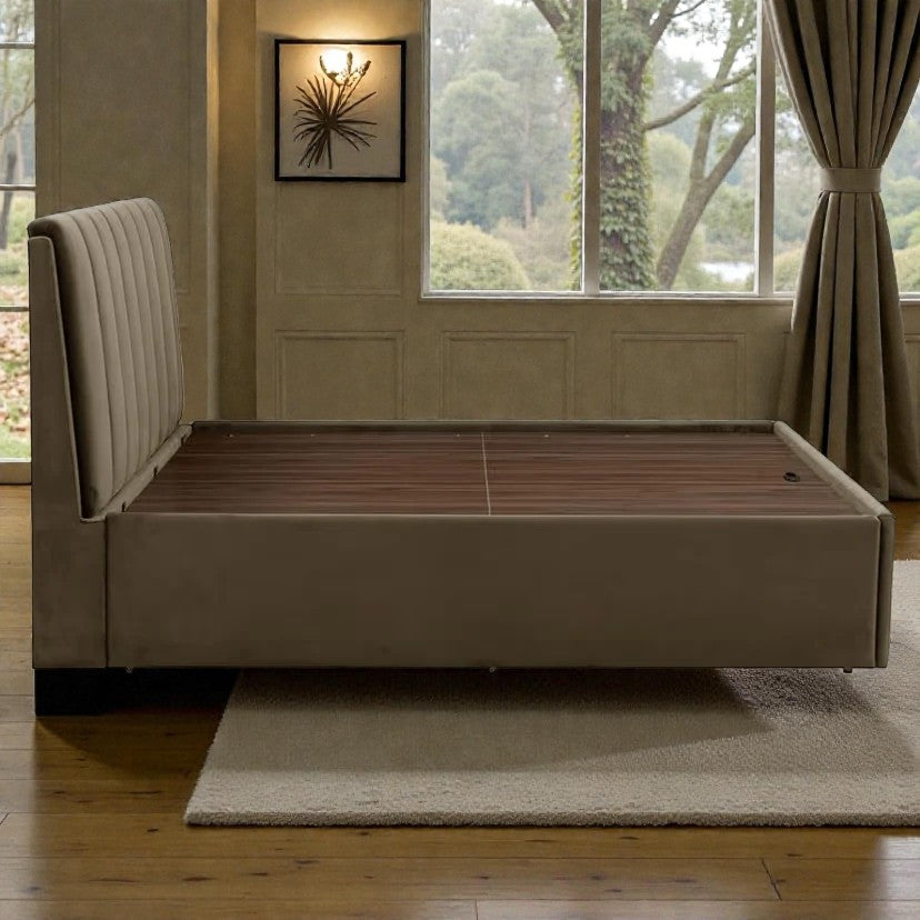 MONACO UPHOLSTERED BED