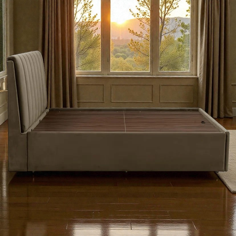 MONACO UPHOLSTERED BED