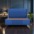 AZURE CREST CHANNEL UPHOLSTERED BED