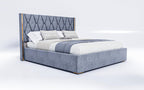 ACACIA PRISM UPHOLSTERED BED