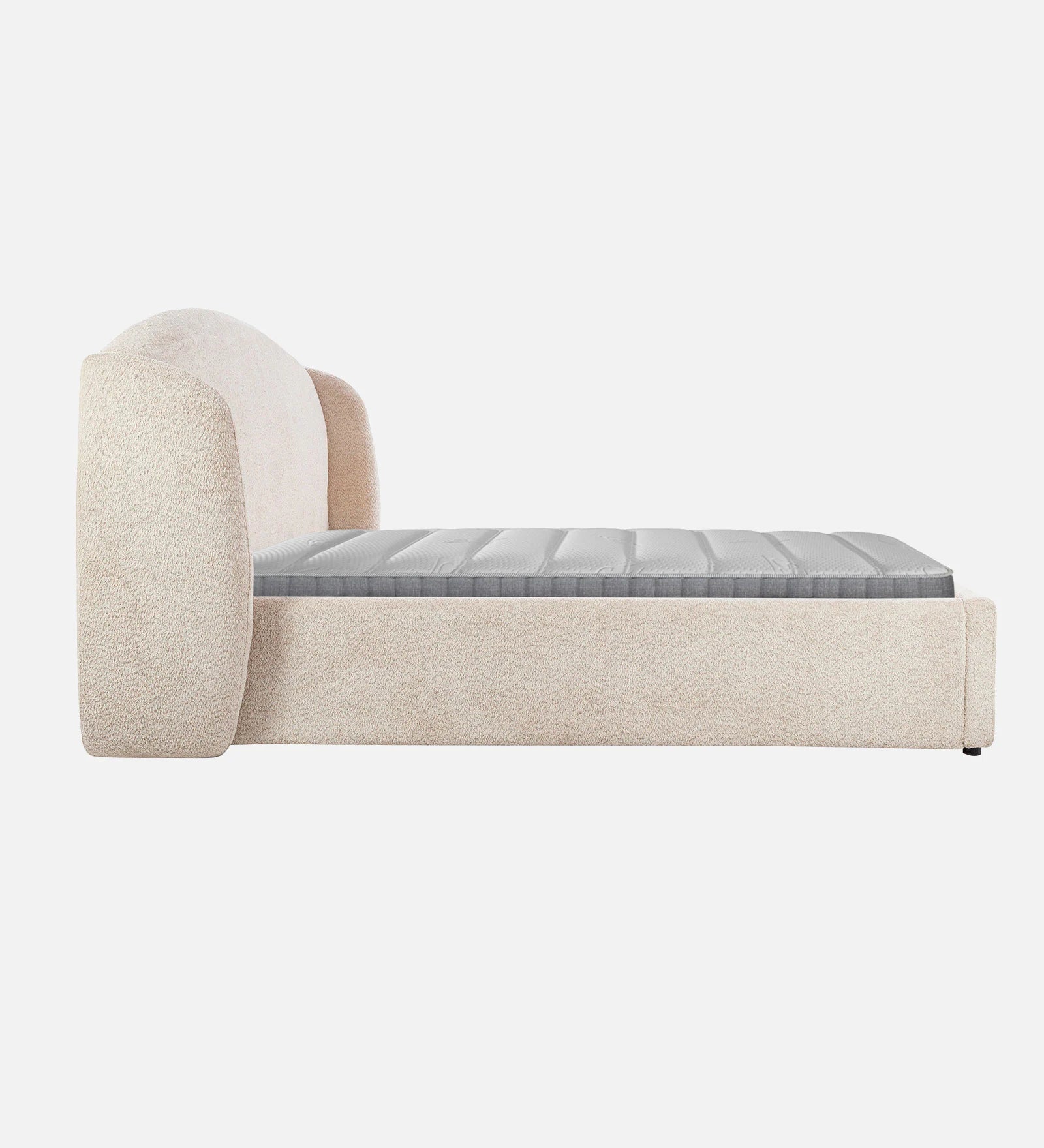 ARIA CURVE LUXURY UPHOLSTERED BED