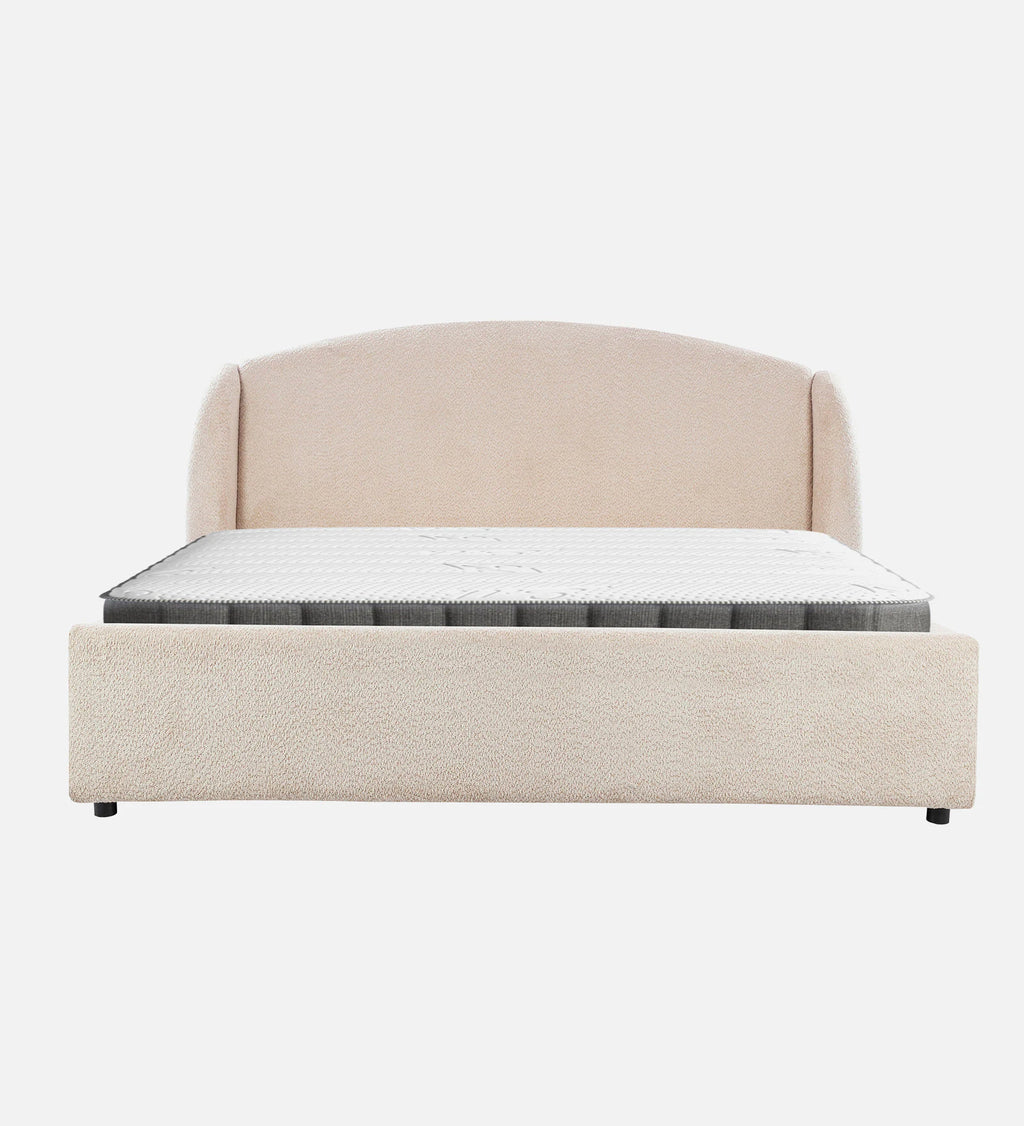 ARIA CURVE LUXURY UPHOLSTERED BED