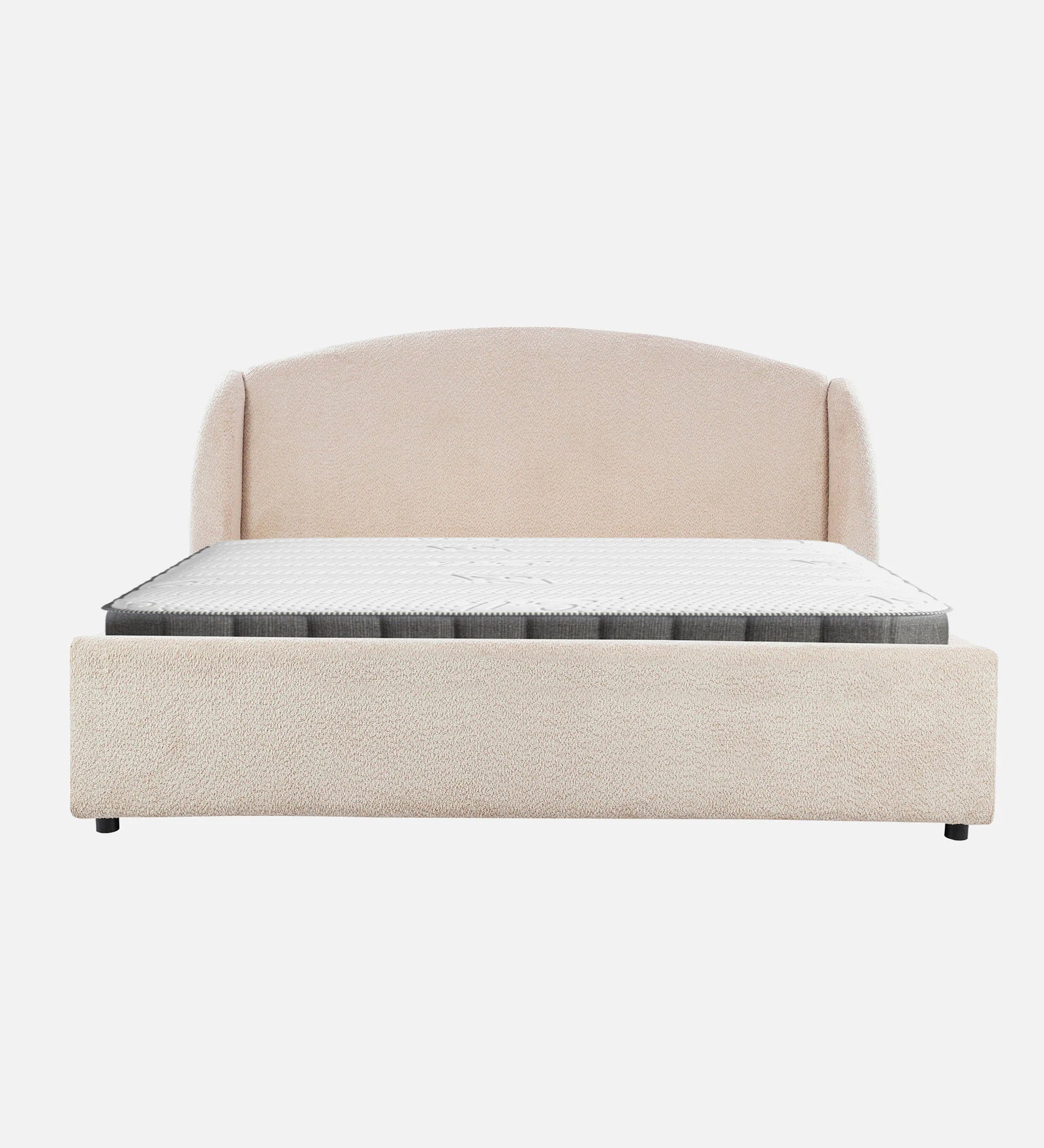 ARIA CURVE LUXURY UPHOLSTERED BED