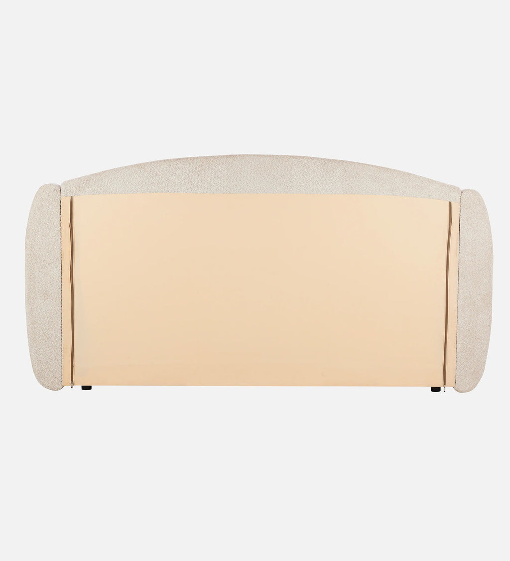 ARIA CURVE LUXURY UPHOLSTERED BED