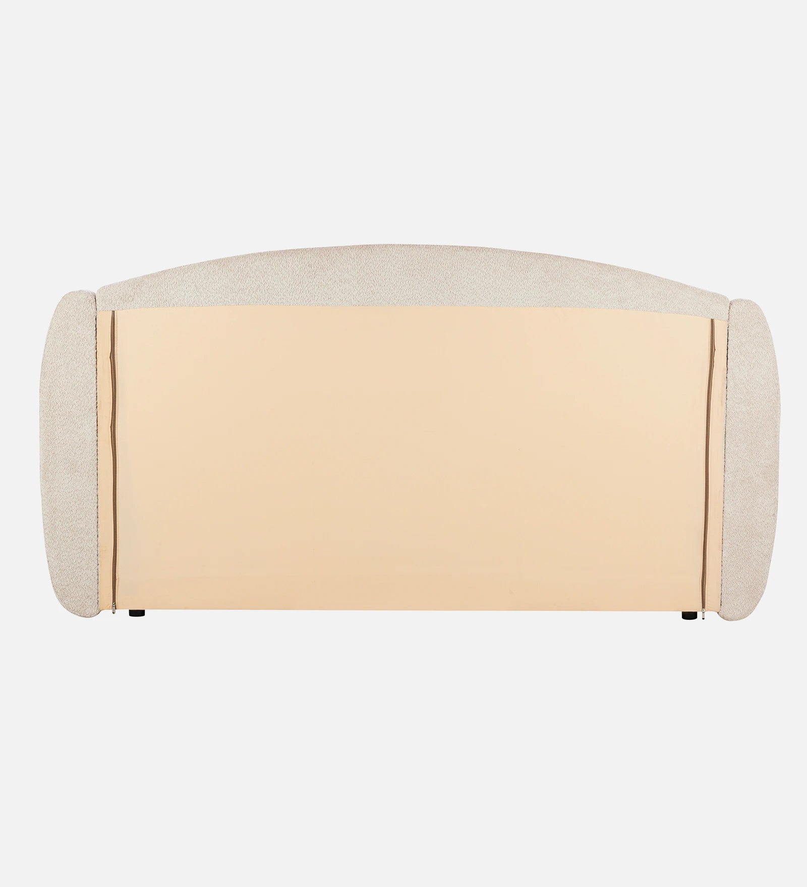 ARIA CURVE LUXURY UPHOLSTERED BED