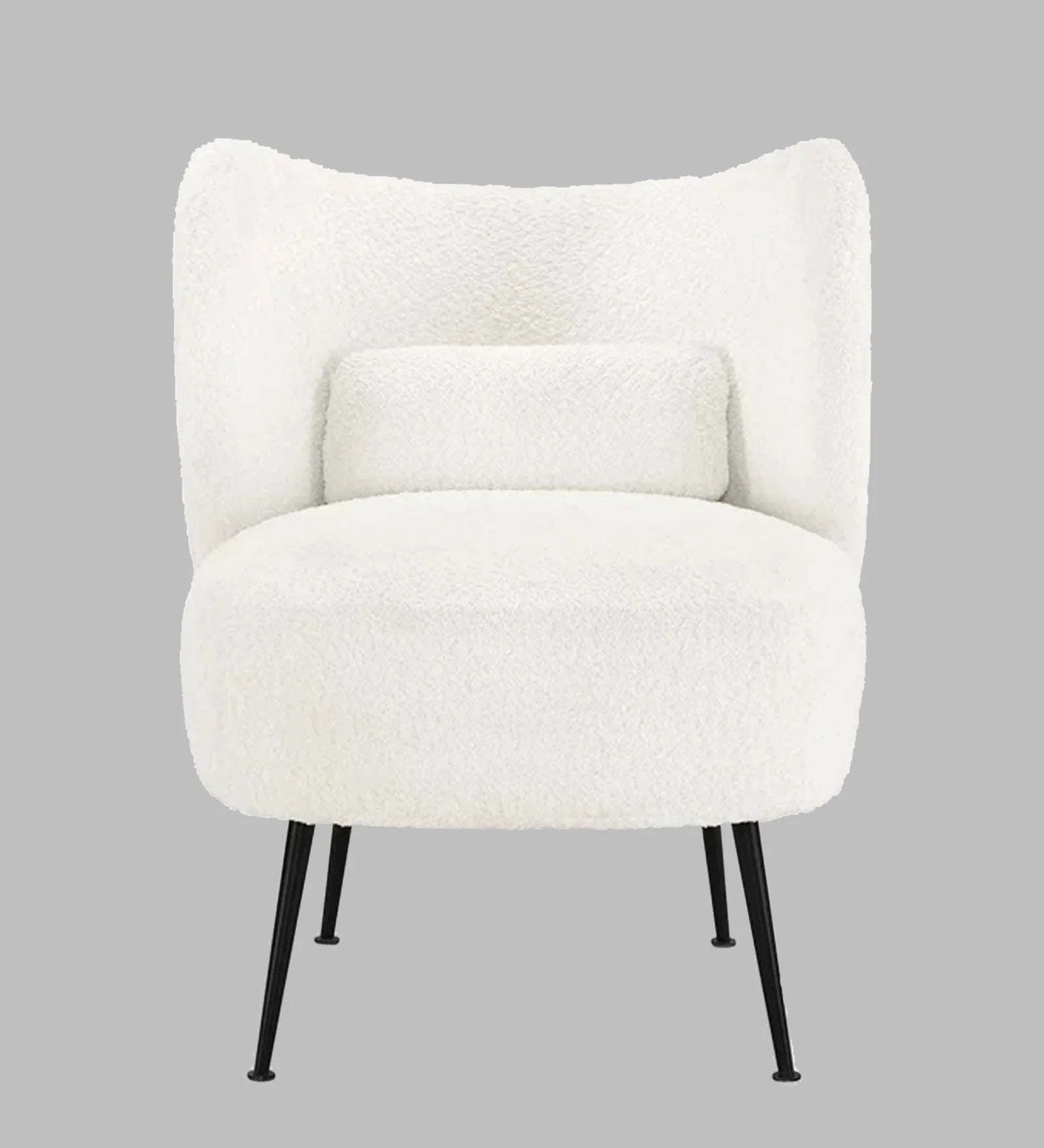 ARIA BOUCLE ACCENT LOUNGE CHAIR