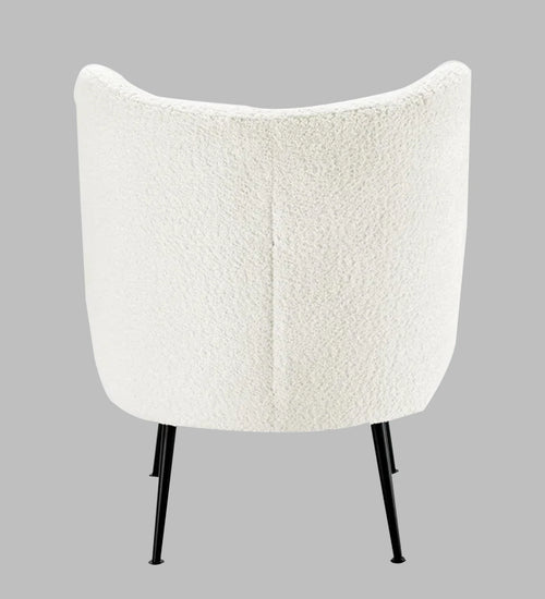 ARIA BOUCLE ACCENT LOUNGE CHAIR