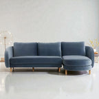 ARLO SOFT-EDGE L-SHAPE SOFA