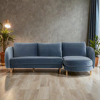 ARLO SOFT-EDGE L-SHAPE SOFA