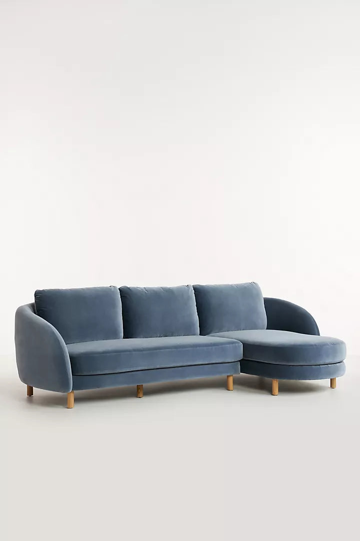 ARLO SOFT-EDGE L-SHAPE SOFA