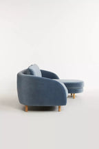 ARLO SOFT-EDGE L-SHAPE SOFA