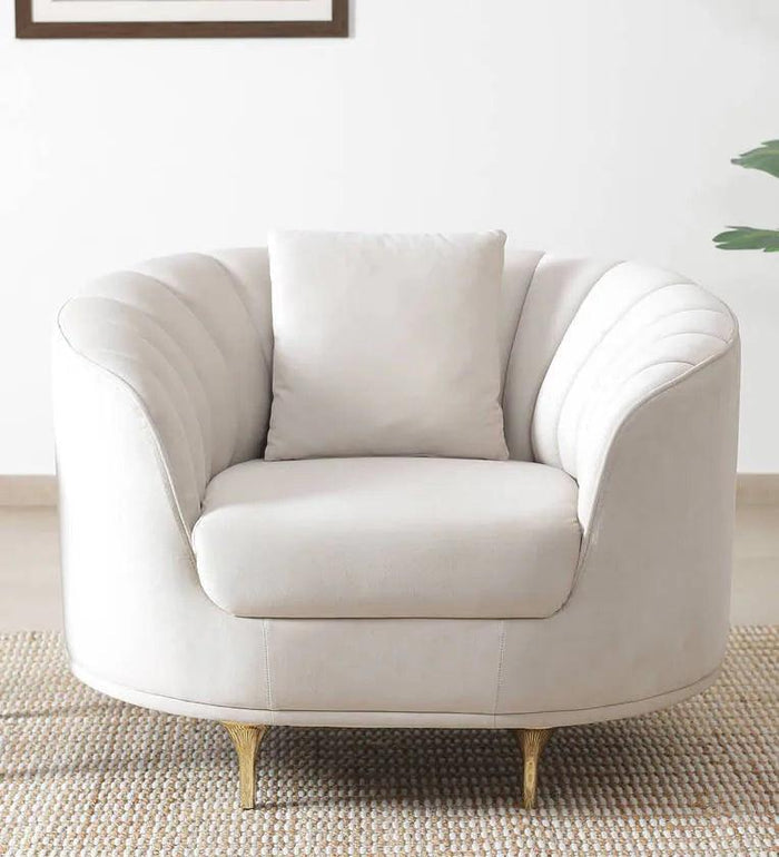 AURA LUXE LOUNGE CHAIR