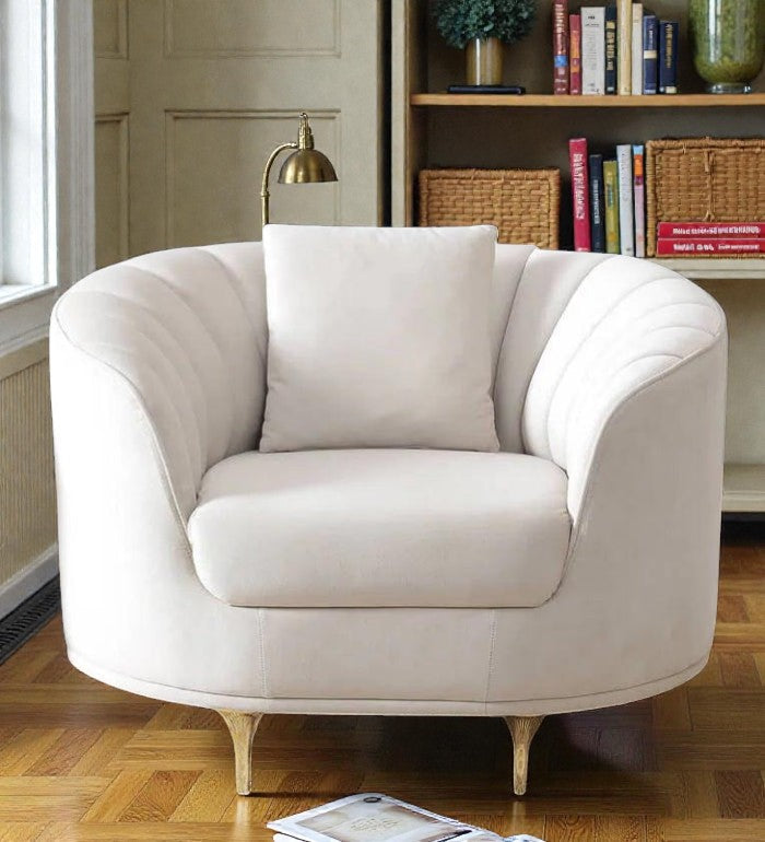 AURA LUXE LOUNGE CHAIR