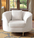 AURA LUXE LOUNGE CHAIR