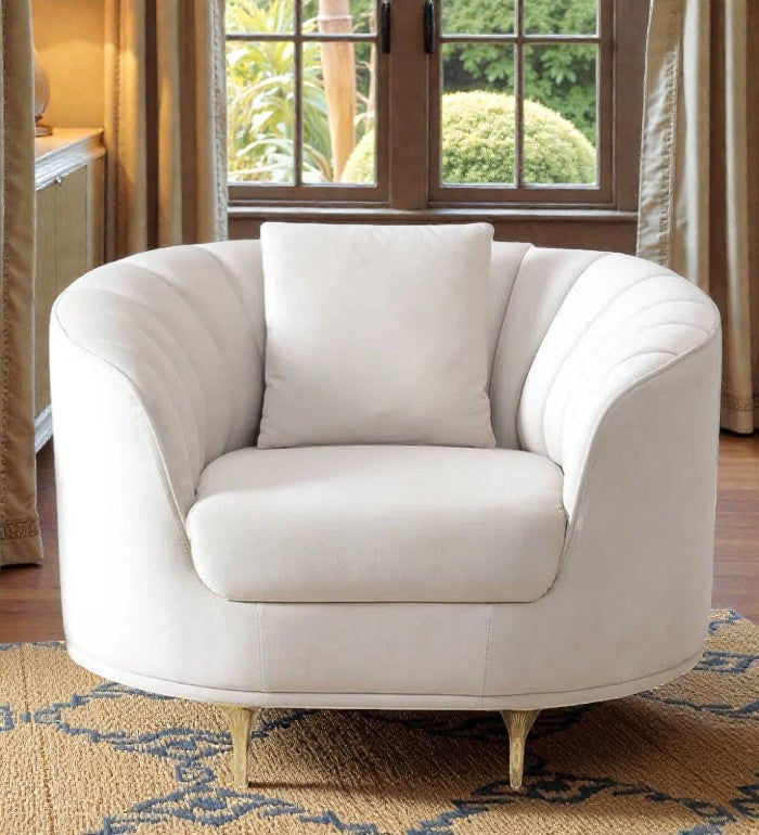 AURA LUXE LOUNGE CHAIR