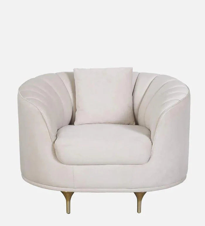 AURA LUXE LOUNGE CHAIR