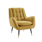 AURORA UPHOISTERED LOUNGE CHAIR
