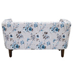 BRIAR BLOOM BLUE 2-SEATER SOFA