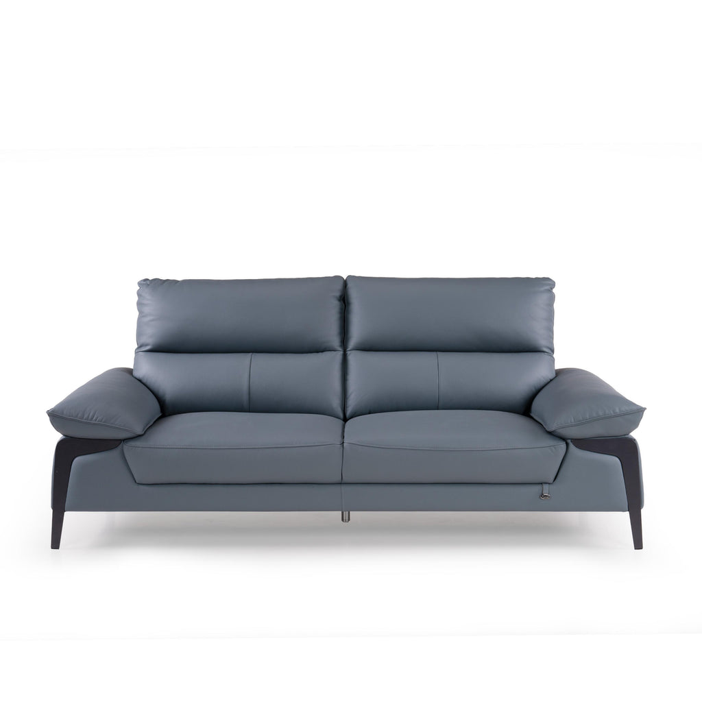CELESTIA LUXE 3+1+1 SOFA SET- WOODEN MANGO
