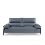 CELESTIA LUXE 3+1+1 SOFA SET- WOODEN MANGO