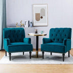 CHESTER DUO LUXURY LOUNGE CHAIRS