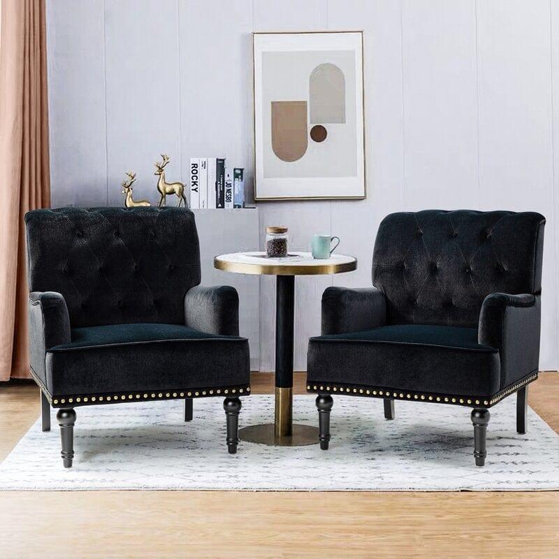 CHESTER DUO LUXURY LOUNGE CHAIRS