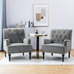 CHESTER DUO LUXURY LOUNGE CHAIRS