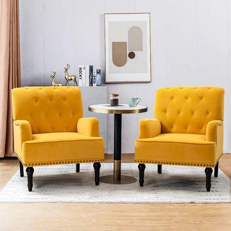 CHESTER DUO LUXURY LOUNGE CHAIRS