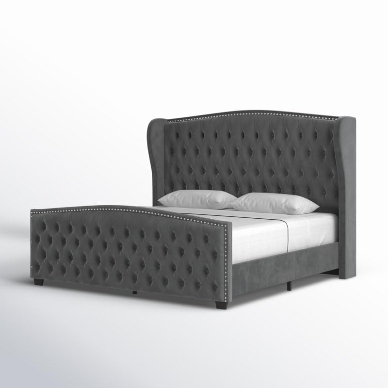 CHESTER ROYALE UPHOLSTERED BED