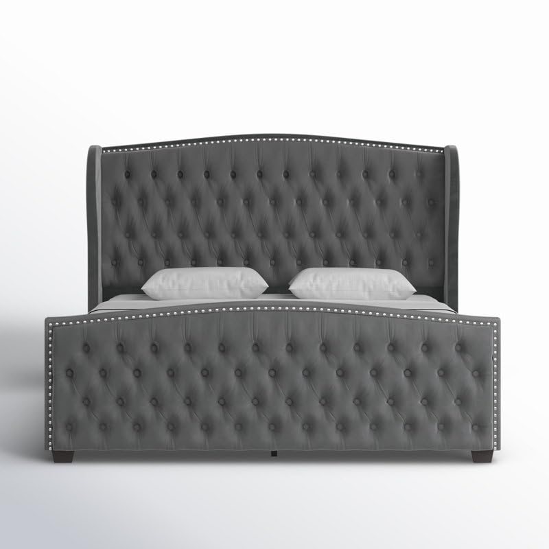 CHESTER ROYALE UPHOLSTERED BED