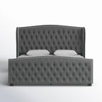 CHESTER ROYALE UPHOLSTERED BED