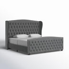 CHESTER ROYALE UPHOLSTERED BED