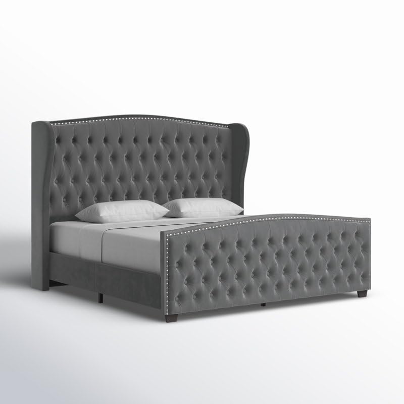 CHESTER ROYALE UPHOLSTERED BED