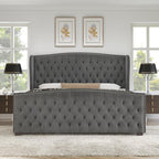 CHESTER ROYALE UPHOLSTERED BED