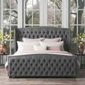 CHESTER ROYALE UPHOLSTERED BED