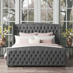CHESTER ROYALE UPHOLSTERED BED