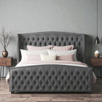 CHESTER ROYALE UPHOLSTERED BED