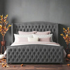 CHESTER ROYALE UPHOLSTERED BED