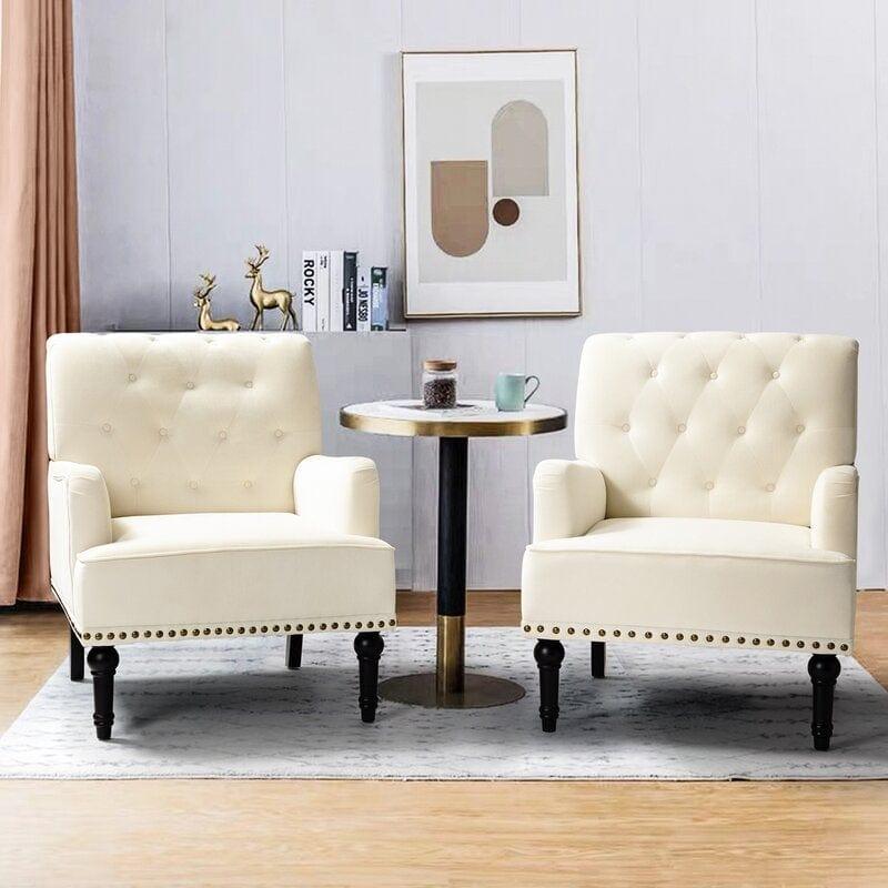 CHESTER DUO LUXURY LOUNGE CHAIRS