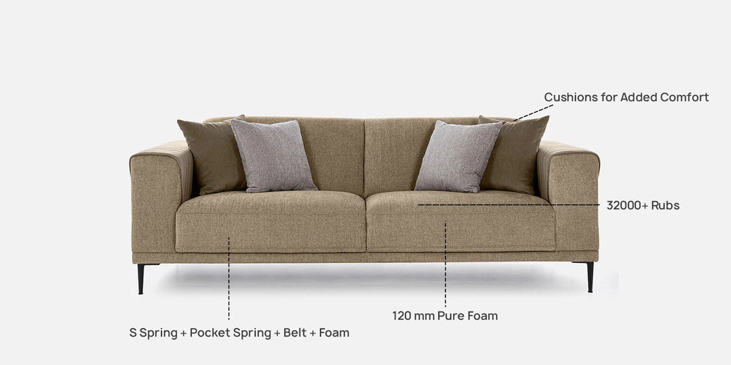 CLAYTON CONTEMPORARY SOFA