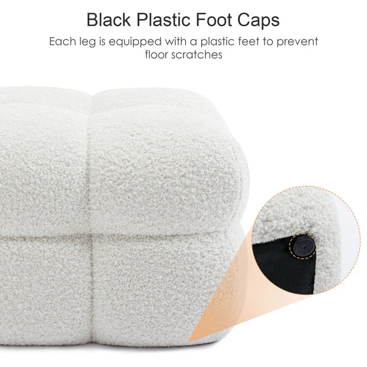 CLOUD CUBE DESIGNER POUFFE